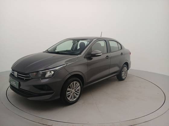 FIAT CRONOS 1.3 FIREFLY FLEX DRIVE MANUAL